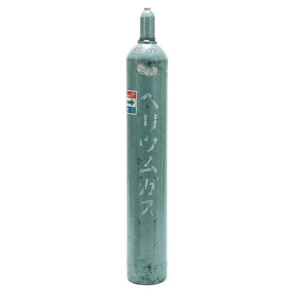 ヘリウムガス7000Lレンタルボンベ