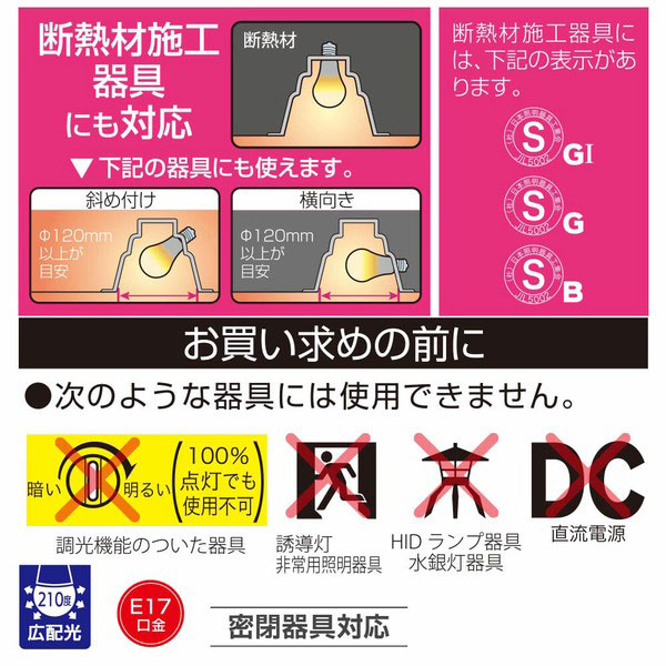 LED電球