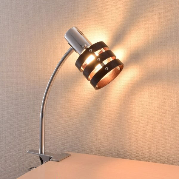 屋内用LEDクリップライト