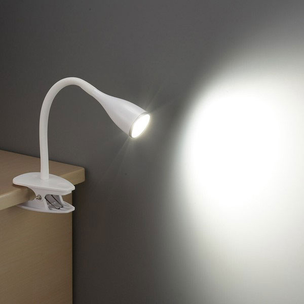 屋内用LEDクリップライト