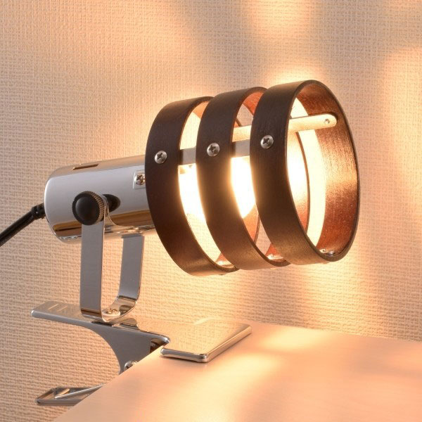 屋内用LEDクリップライト