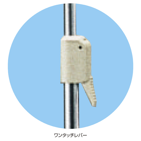 L字スタンド スライドタイプ