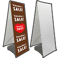 バナーサイン・バナースタンド