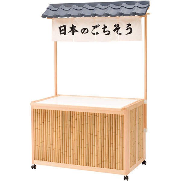 購買 屋台什器セット