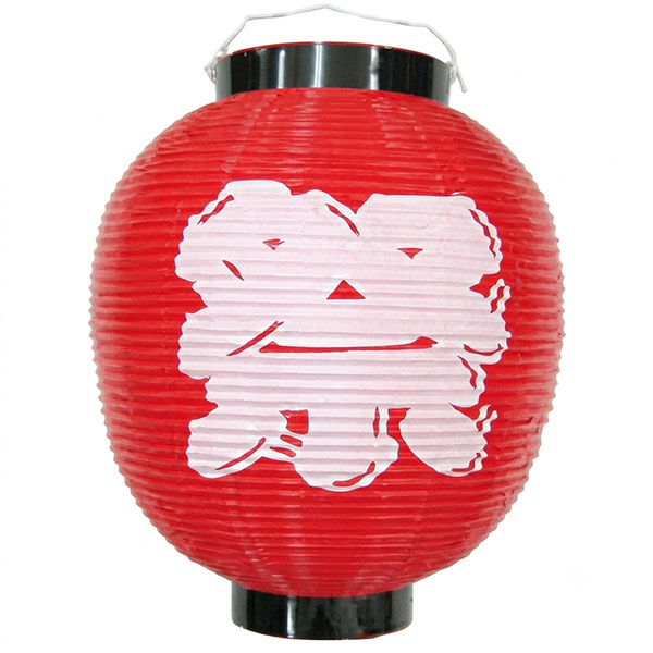 祭提灯