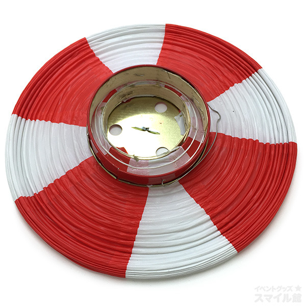針金入ビニールちょうちん・尺丸