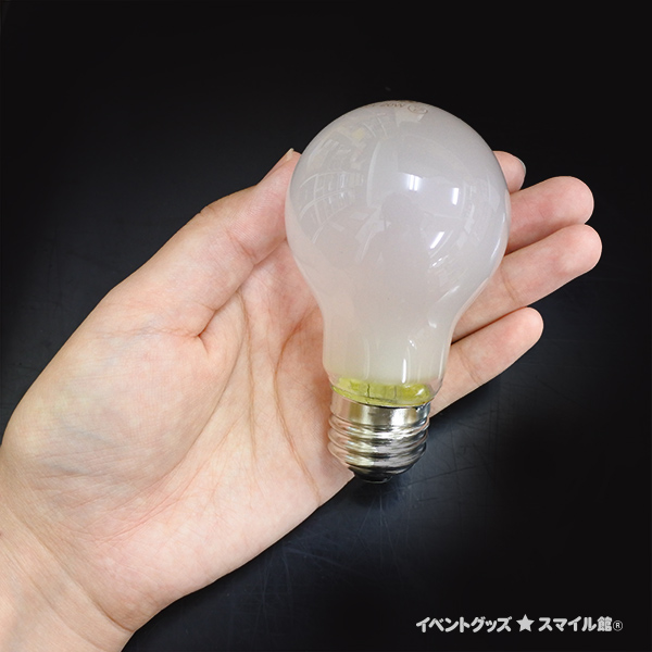 お祭り提灯用電球