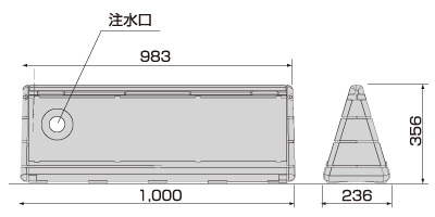 ワイドポップサイン